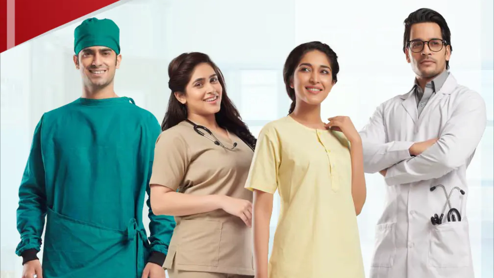 Hospital Uniforms e-Catalogue-1