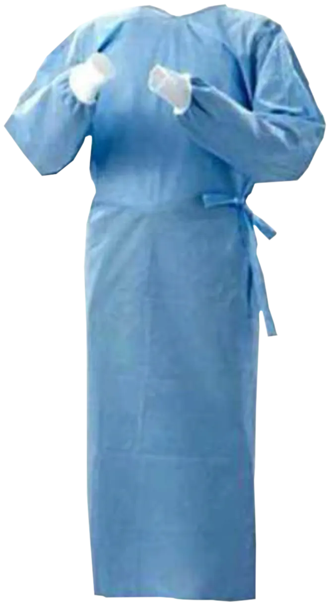 SSMMS SURGICAL GOWN