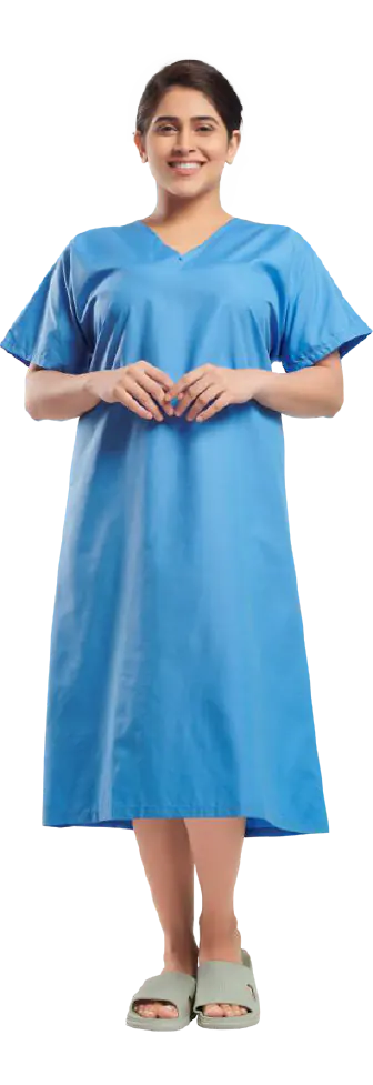 Patient Dress
