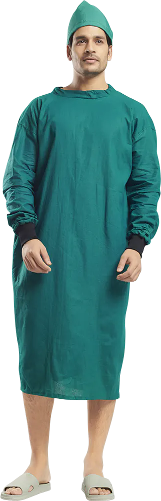 Classic Surgical Gown